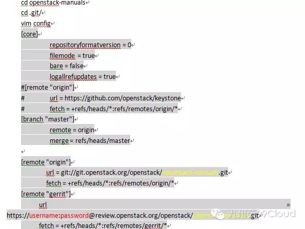 git doc